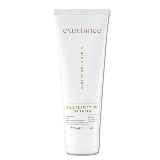 3-in-1 Clarifying Cleanser