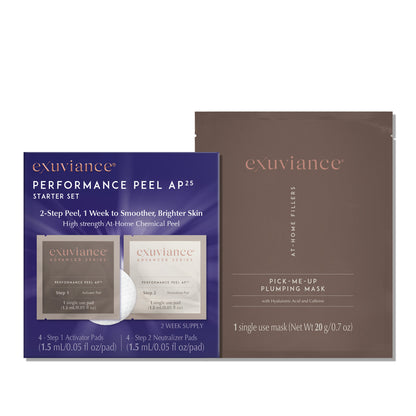 Peel and Plump Kit