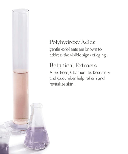 AGE REVERSE+ BioActiv Wash Foaming PHA Facial Cleanser