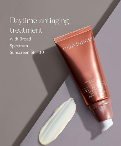 AGE REVERSE Day Repair SPF 30 Face Cream with Retinol