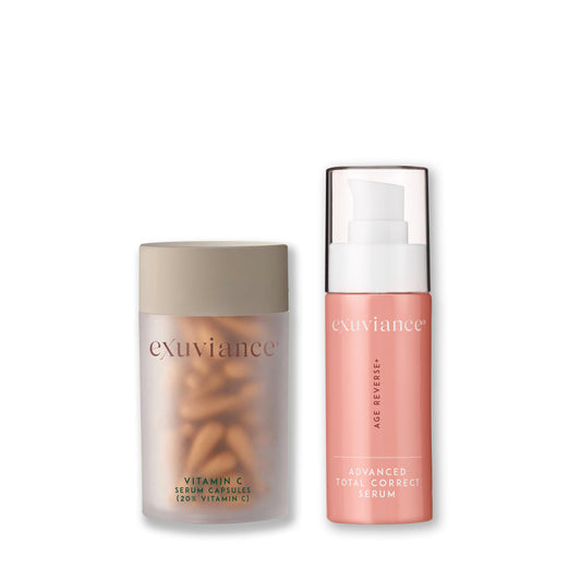 Dynamic Duo For Brightening & Tightening