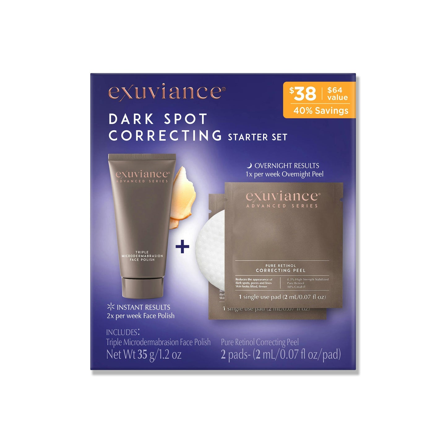 Dark Spot Correcting Starter Set