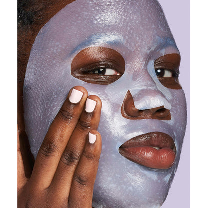 Pick-Me-Up Plumping Mask with Hyaluronic Acid and Caffeine